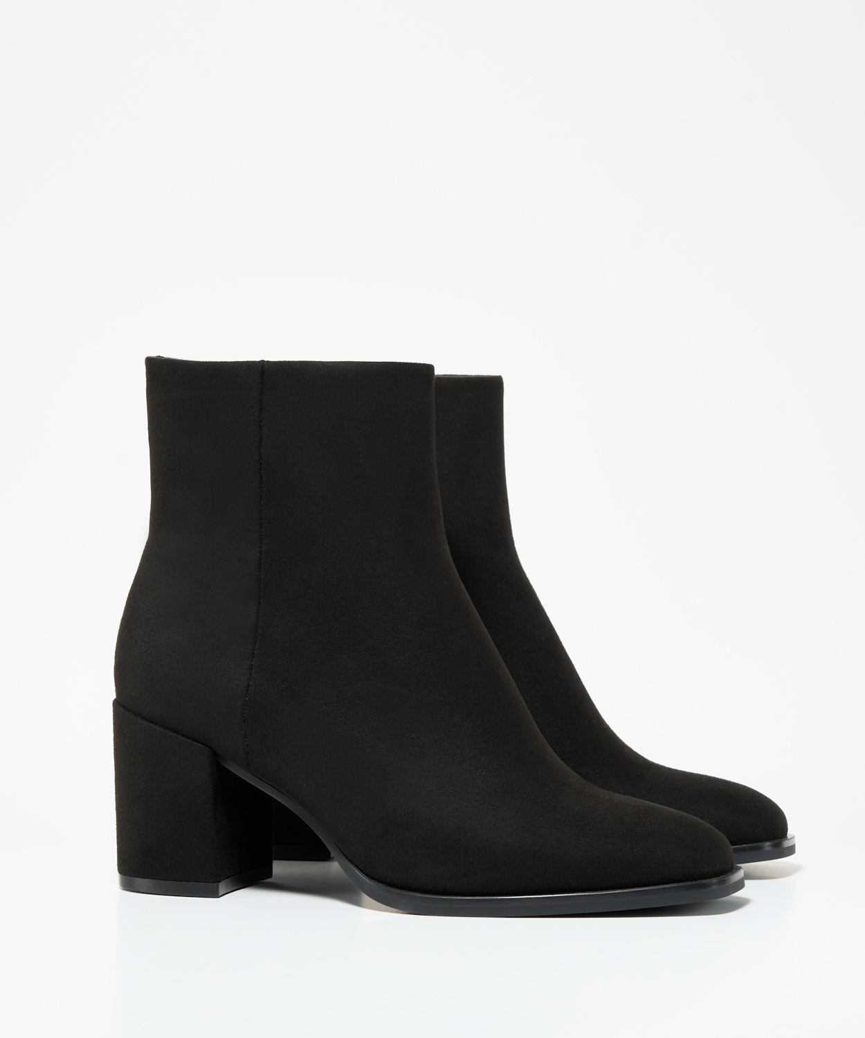 Botins bico quadrado image number null